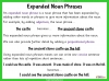 Phrases - Years 5 and 6 Teaching Resources (slide 6/18)